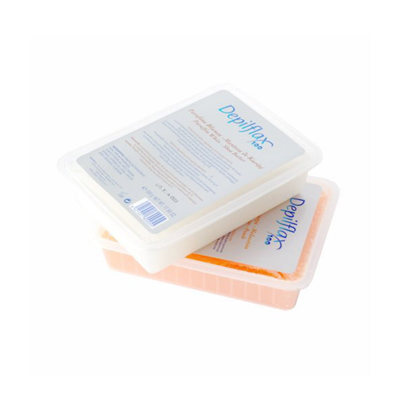 Depilflax 100 parafin mit shea butter 500 g