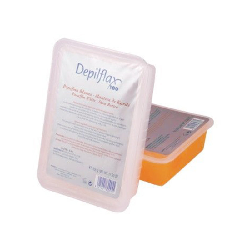 Depilflax 100 parafin mit shea butter 500 g