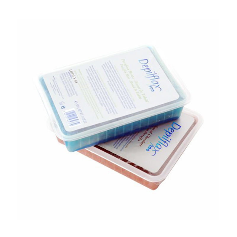 Paraffin Wachs Mint – Depilflax 500 g