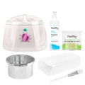TULPE Waxing Set – komplettes Profi-Set für perfekte Enthaarung