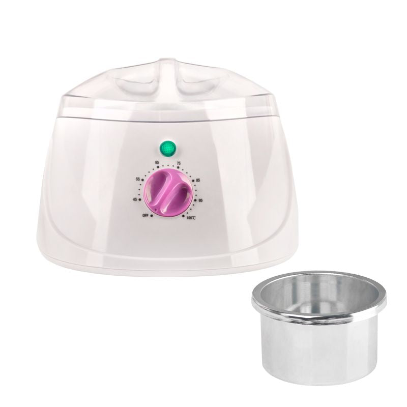 TULPE Waxing Set – komplettes Profi-Set für perfekte Enthaarung