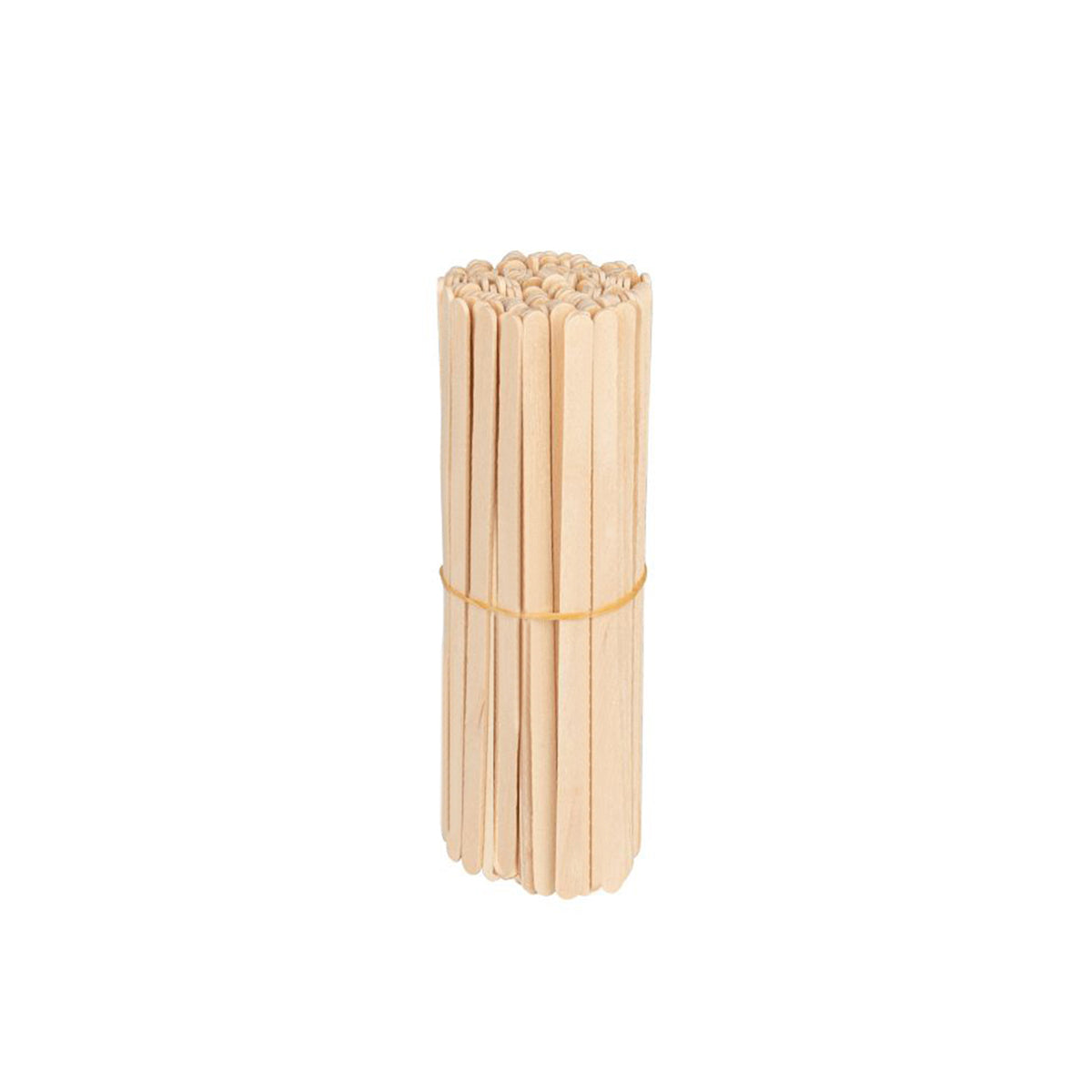Holzspatel klein 100 Stück – perfekte Präzision für empfindliche Bereiche