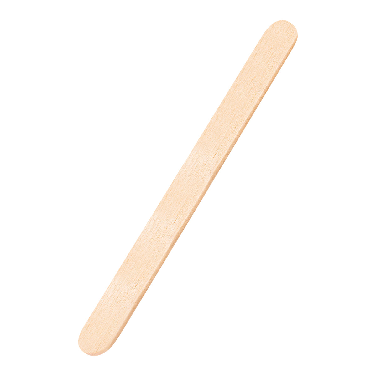 Holzspatel mittel 100 Stück – perfekt für präzise Waxing-Arbeiten
