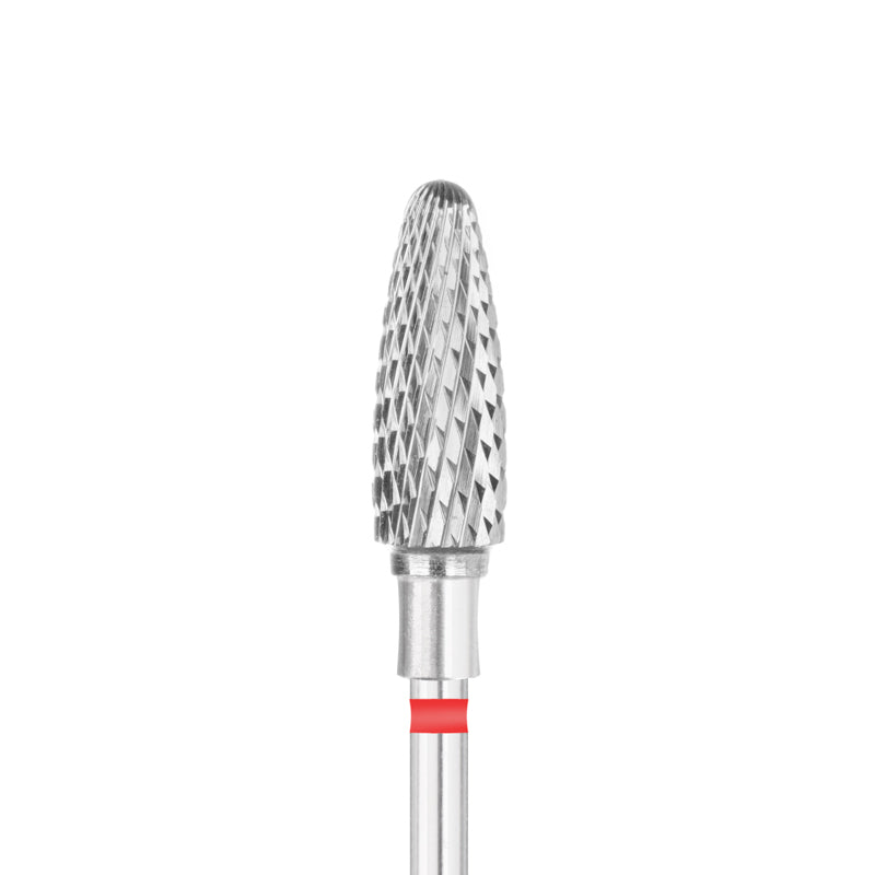 EXO PRO Hartmetall-Fräser Oval fein – präzises &amp; kontrolliertes Arbeiten