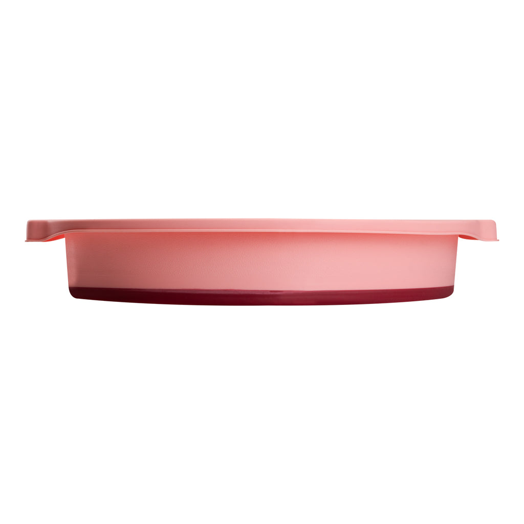 Faltbare Pediküre-Schüssel – Rosa
