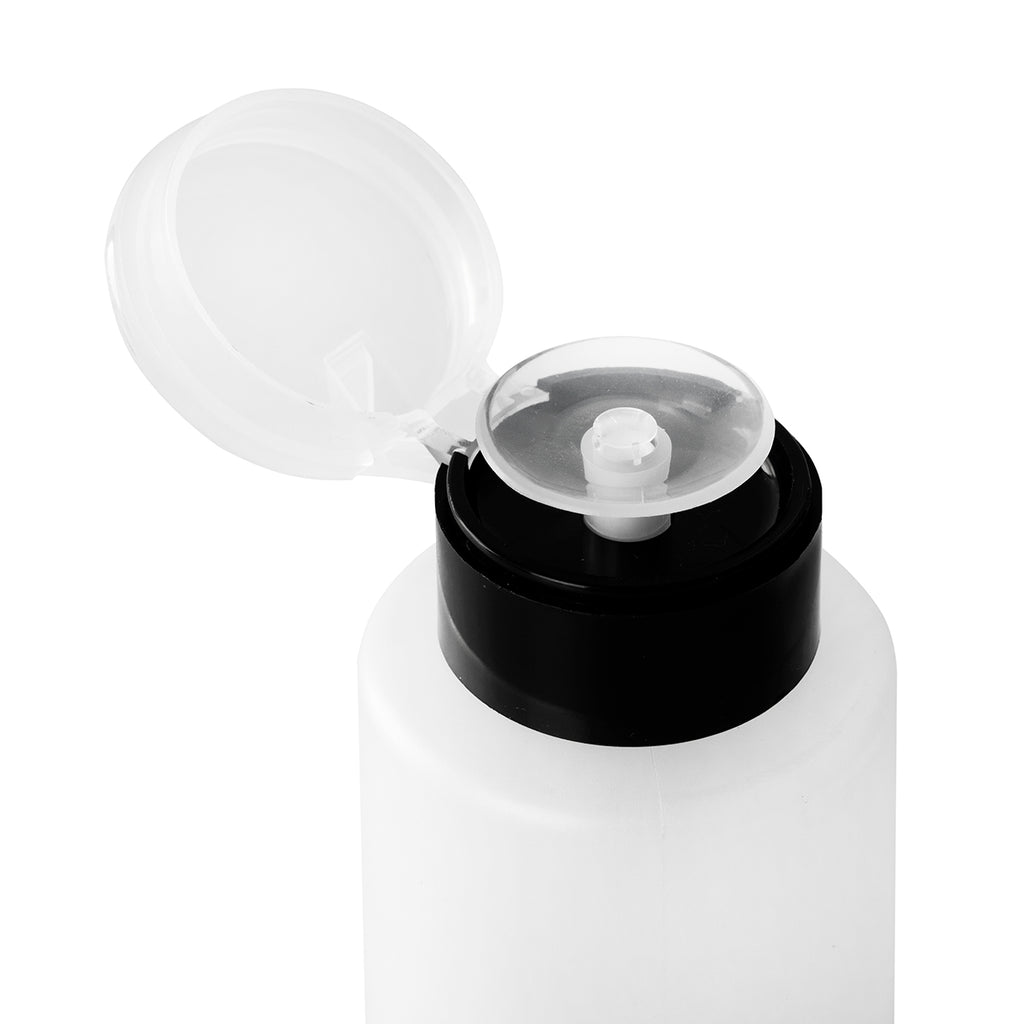 Kosmetik-Spenderflasche mit Pumpe – hygienisch, praktisch &amp; studiofreundlich