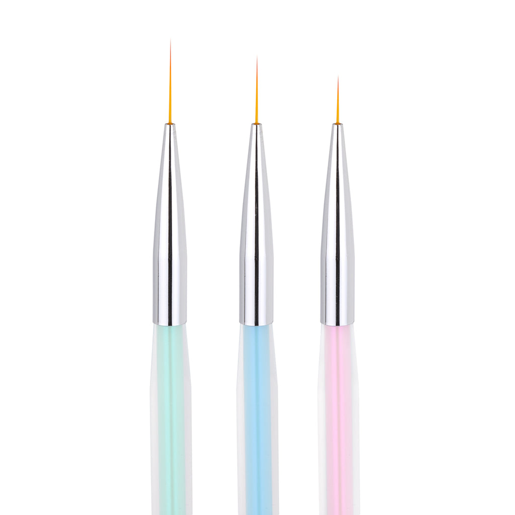 Feinline Pinsel set