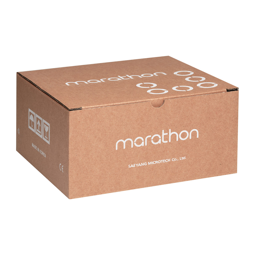 Saeyang frezarka Marathon K35 mini biały + H200