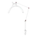 Lampa zabiegowa Glow MX3 do blatu biała 20W
