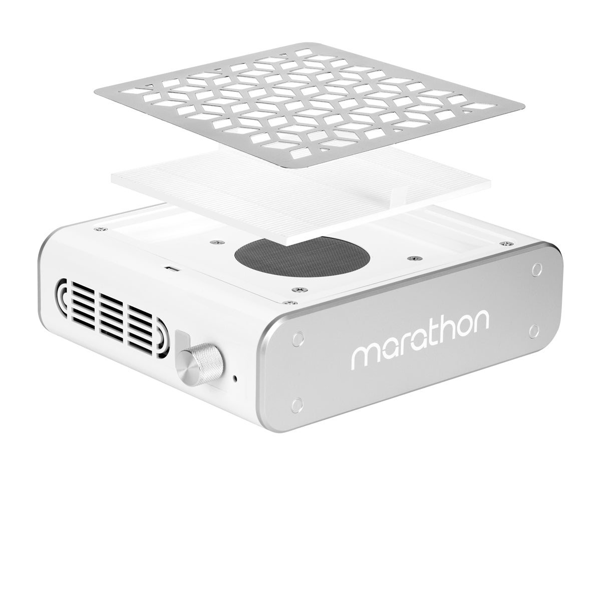 MARATHON OLIMP – DIE PREMIUM-STAUBABSAUGUNG FÜR PROFESSIONELLE NAGELDESIGNERINNEN ✨💅