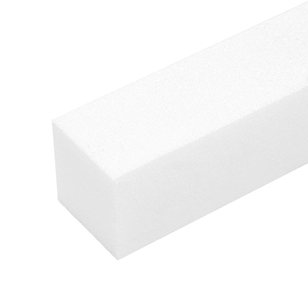 Ocho Nails Blok biały 10 szt.