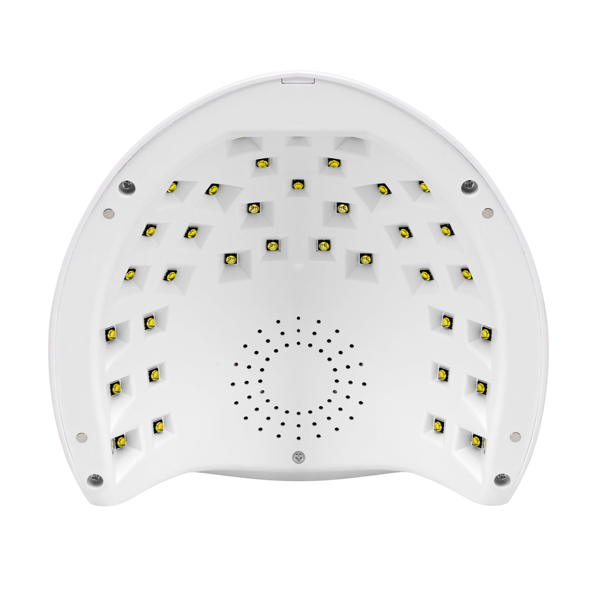 Lampa UV LED OCHO NAILS X13 65W biała z lustrzanym dnem