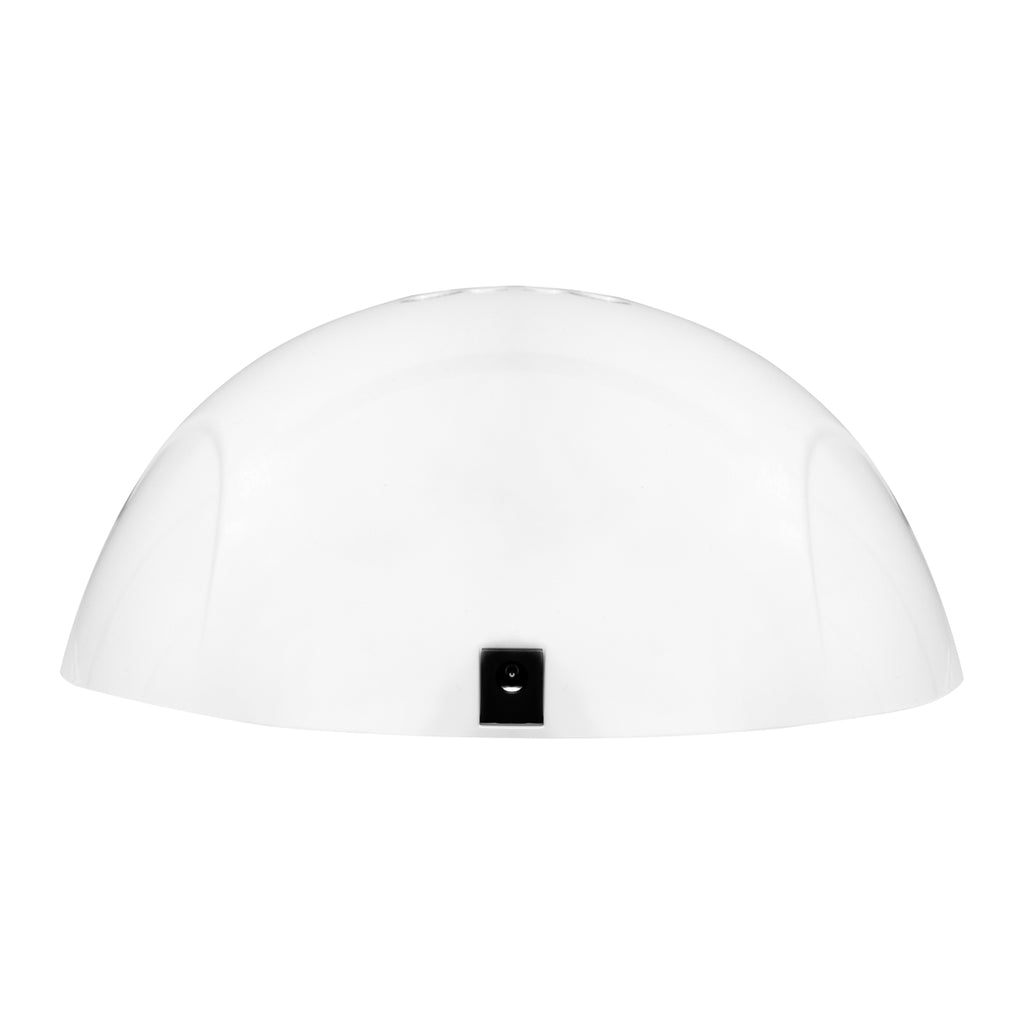 Lampa UV LED OCHO NAILS X13 65W plus biała z lustrzanym dnem