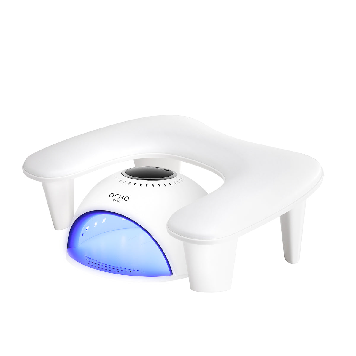 ✨ Maniküre Handauflage Momo Croissant – Komfort &amp; Ergonomie für dein Studio