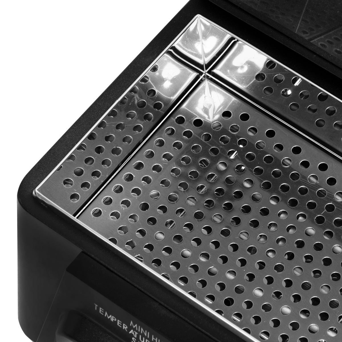 Hochtemperatur-Sterilisator SM-360A Schwarz – professionelle Hygiene für dein Studio