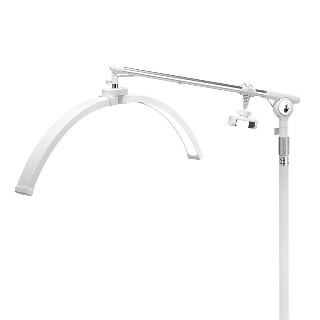 GLOW Profi Kosmetiklampe – perfektes Licht ohne Schatten