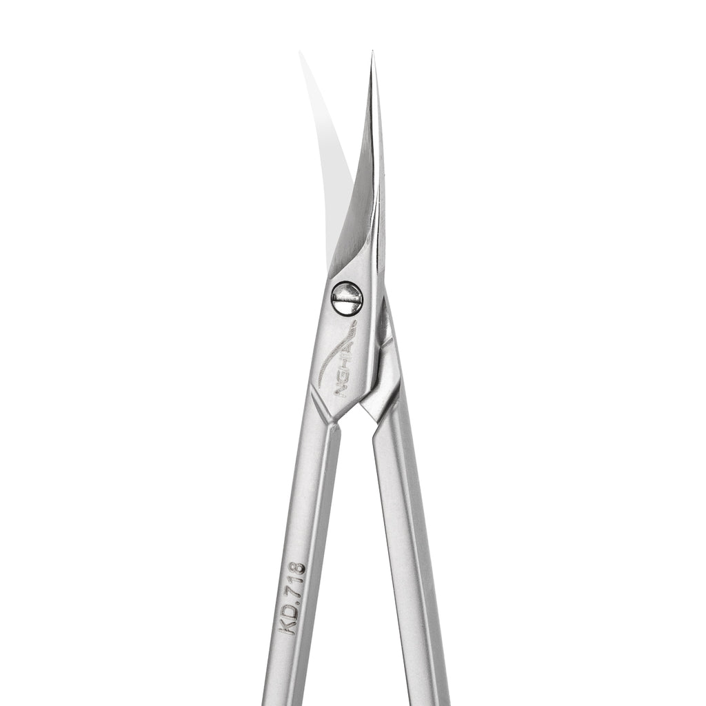 NGHIA Profi Nagelhautschere für Linkshänder – präzise, ergonomisch &amp; professionell