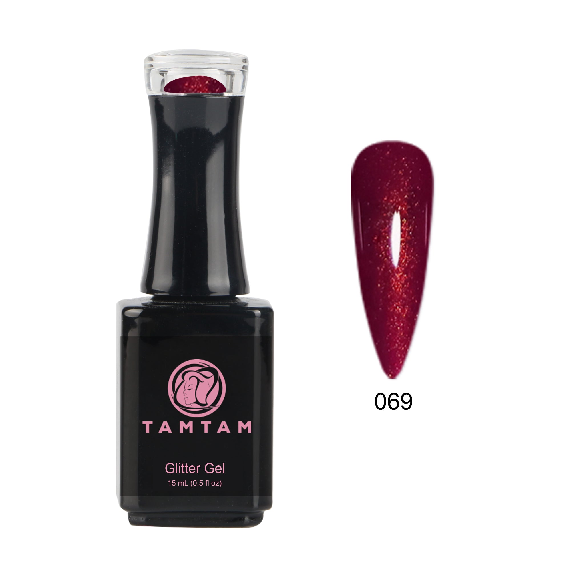 Farbgel TamTam hochdeckend 15ml