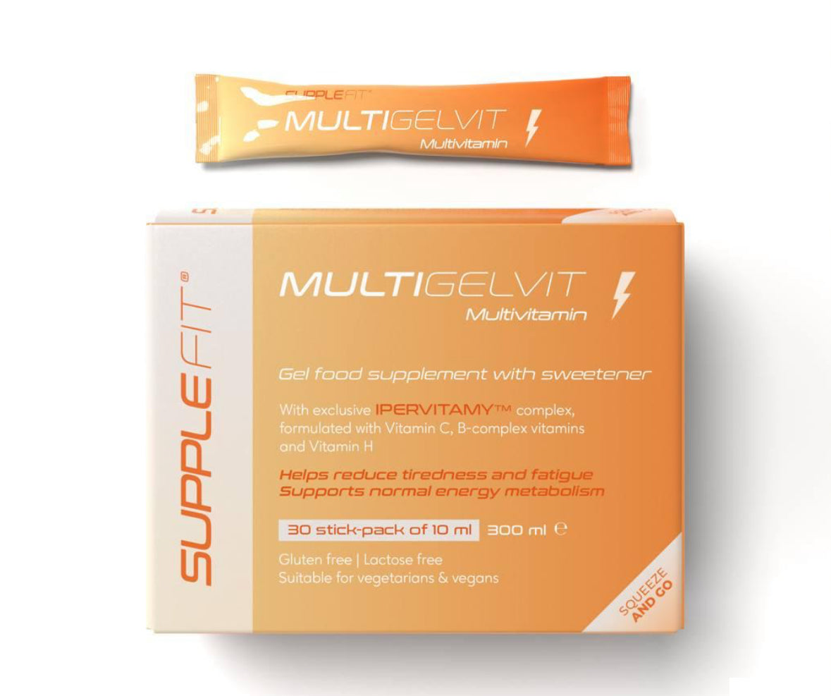 Multigelvit multivitamin