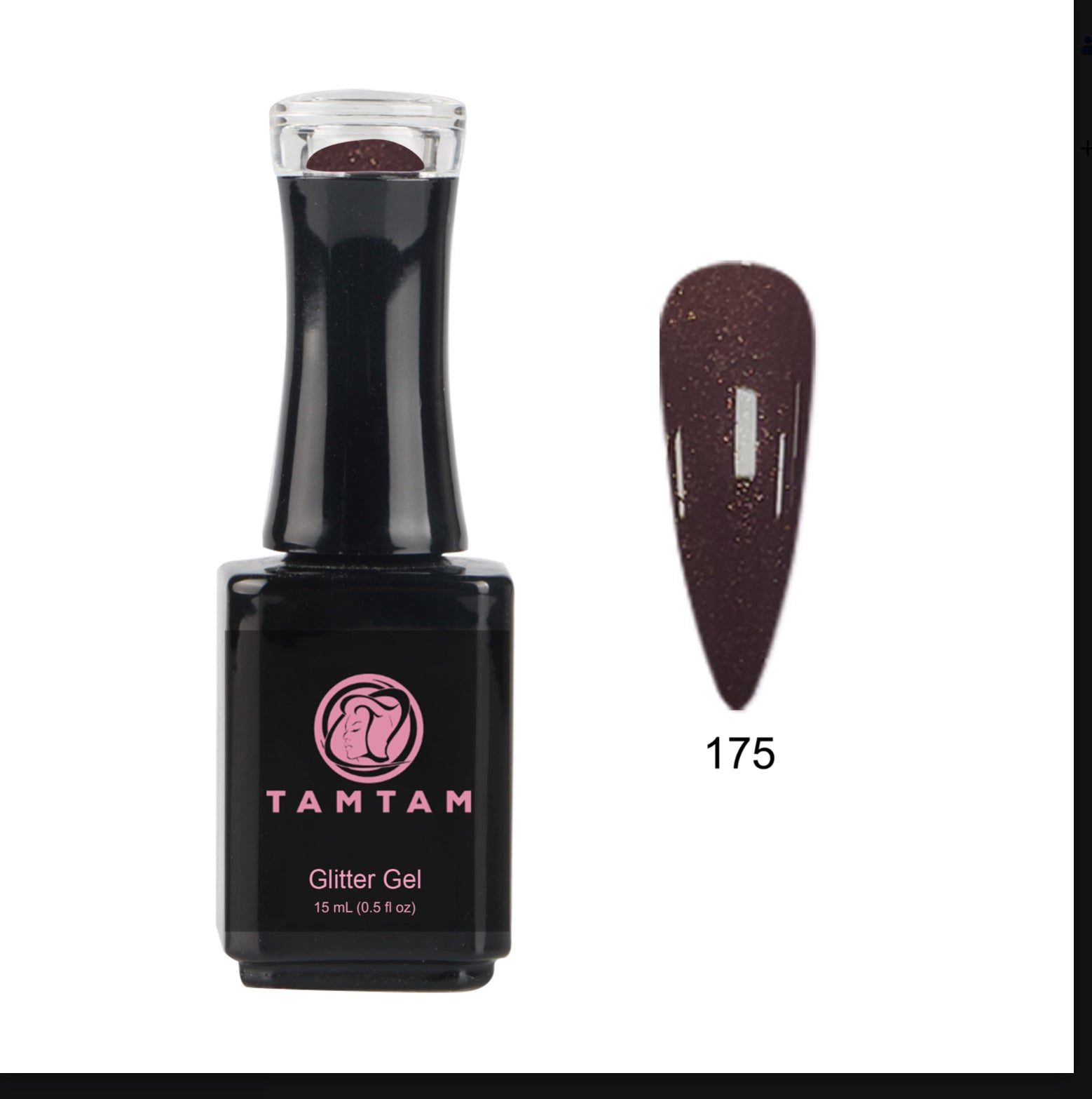 Farbgel TamTam hochdeckend 15ml