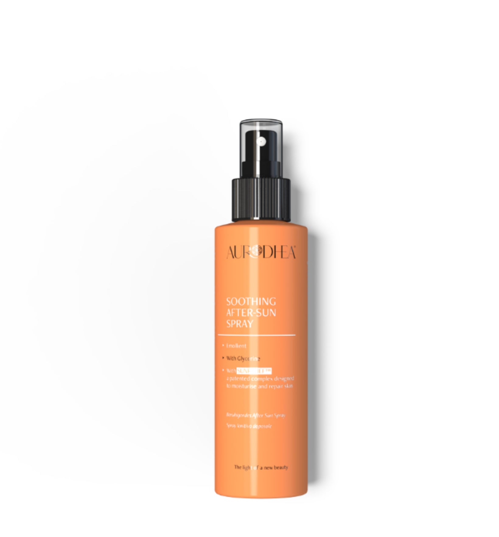 Aftersun Spray Aurodhea
