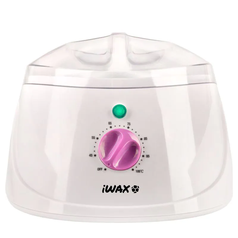 Profi Wachserhitzer 400/500 ml – kompakt, schnell &amp; perfekt für professionelles Waxing
