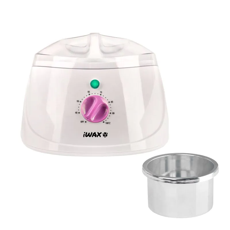 Profi Wachserhitzer 400/500 ml – kompakt, schnell &amp; perfekt für professionelles Waxing