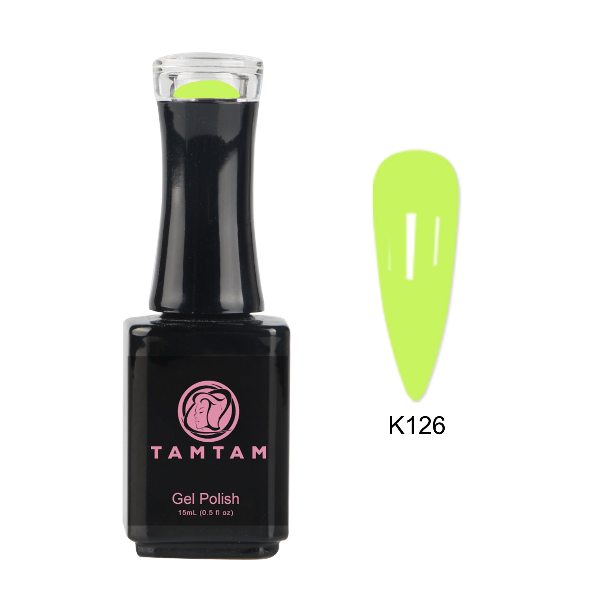 Farbgel TamTam hochdeckend 15ml