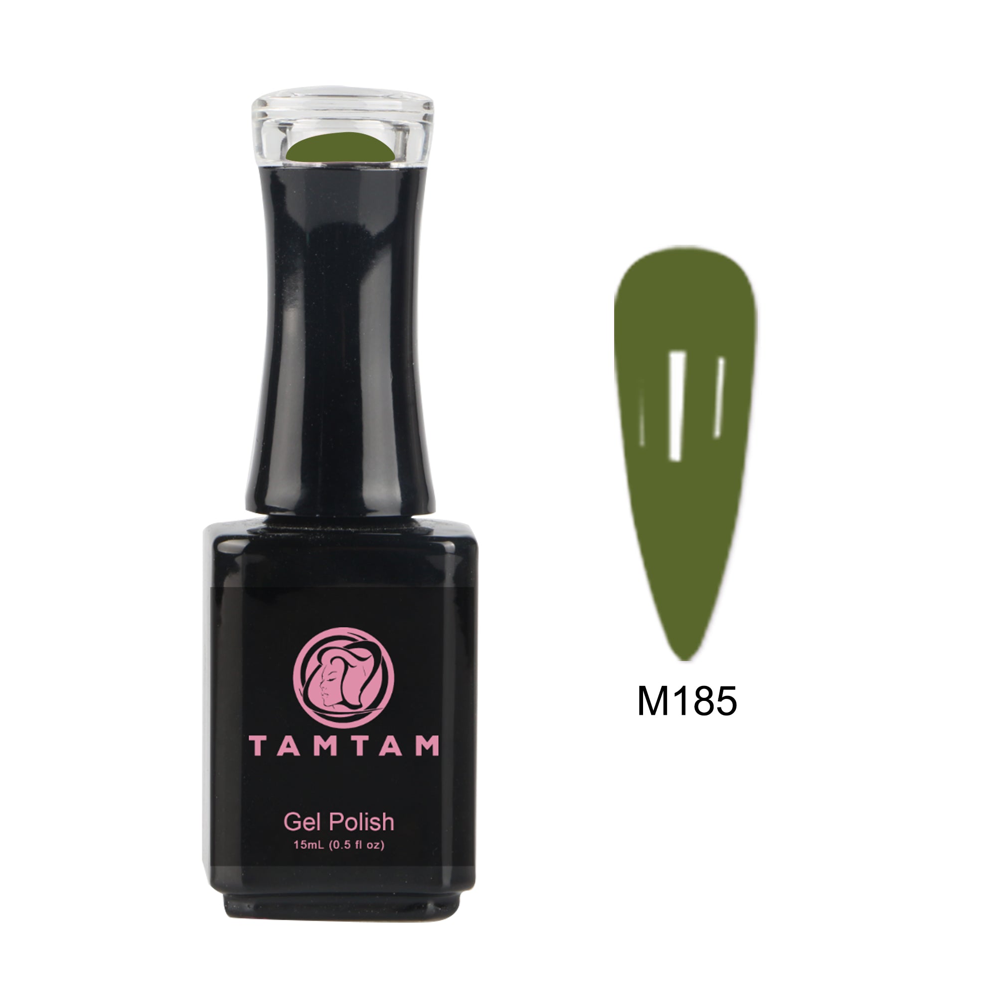 Farbgel TamTam hochdeckend 15ml