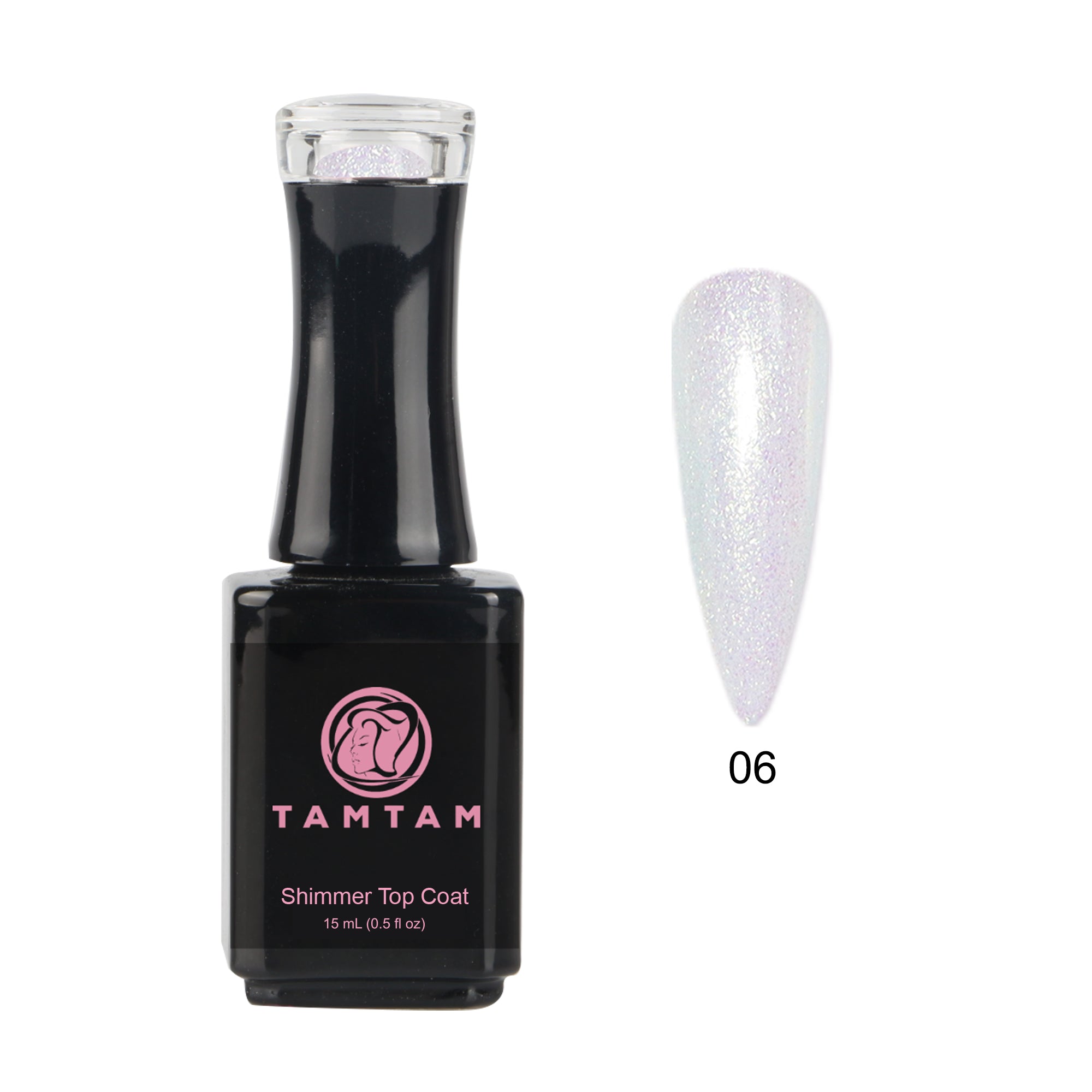 Schimmer Gel Top coat