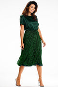  Abendkleid model 189434 awama 
