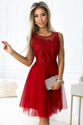  Abendkleid model 191664 Numoco 