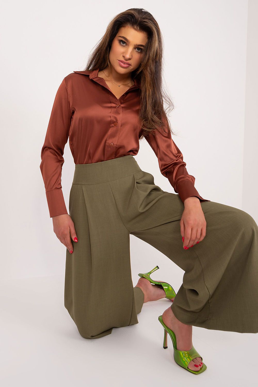  Culottes model 192507 Italy Moda 