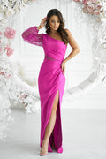  Langes Kleid model 198819 Bicotone 