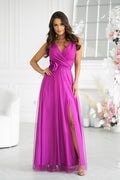  Langes Kleid model 199325 Bicotone 