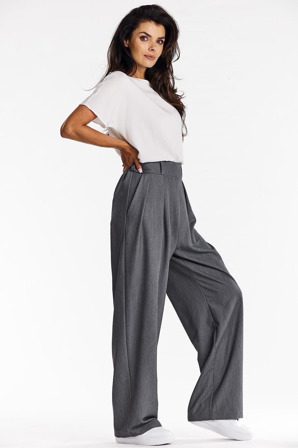  Damen Hose model 200571 awama 
