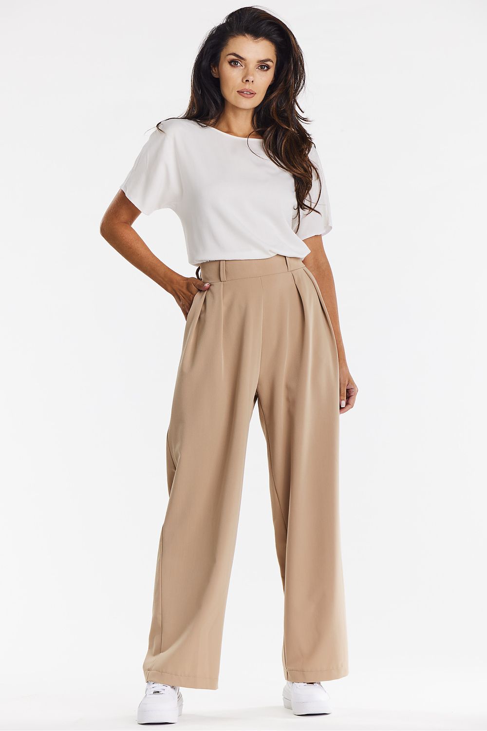 Damen Hose model 200574 awama 