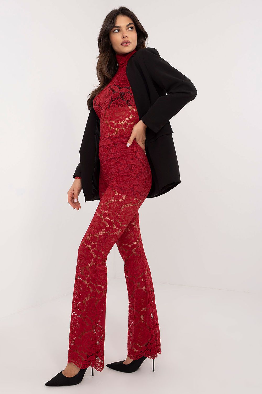 Spitzenhosen model 203158 Italy Moda 