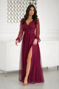  Langes Kleid model 203762 Bicotone 