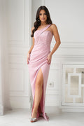 Langes Kleid model 203793 Bicotone 