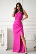  Langes Kleid model 203926 Bicotone 