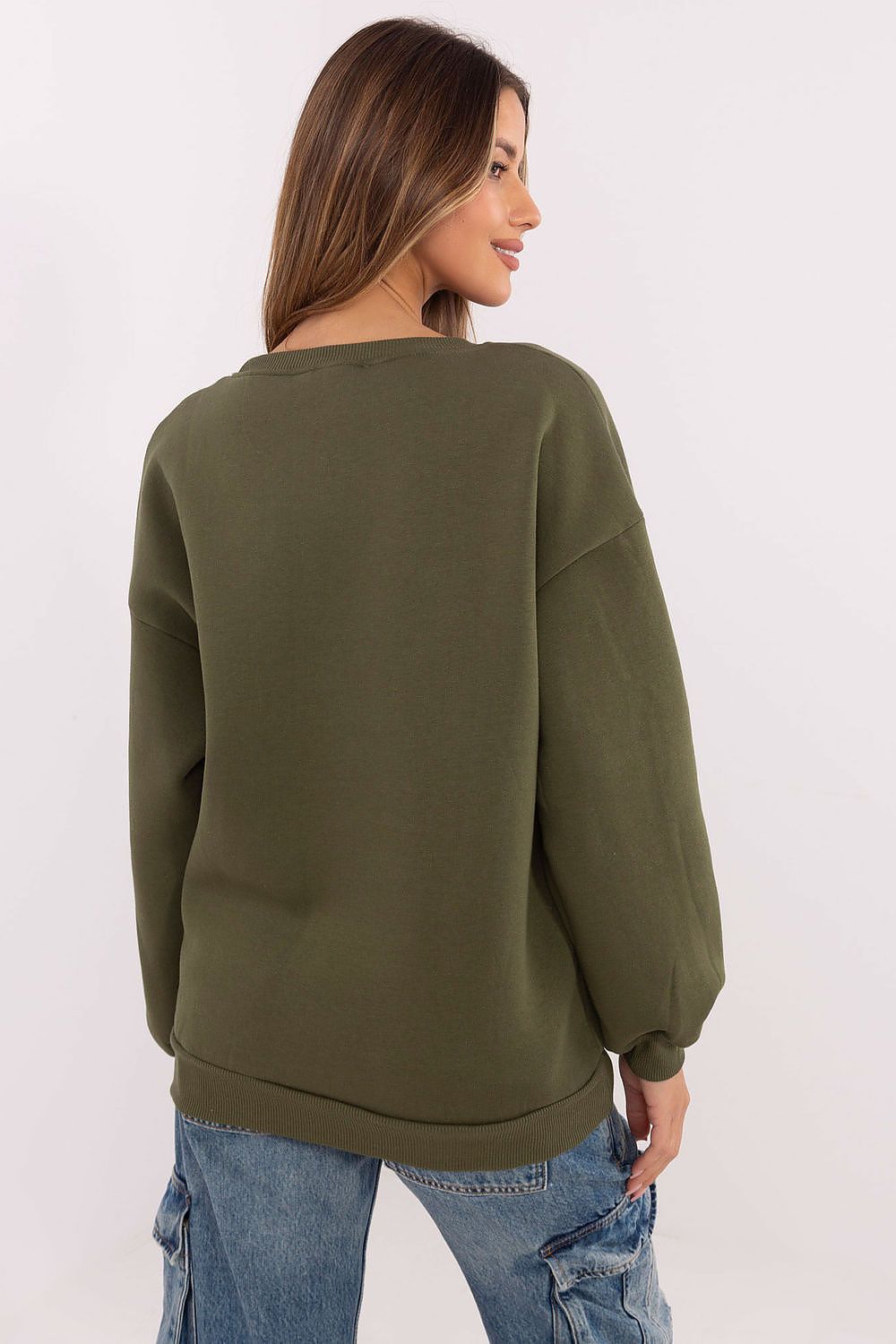  Sweater model 206131 Factory Price 