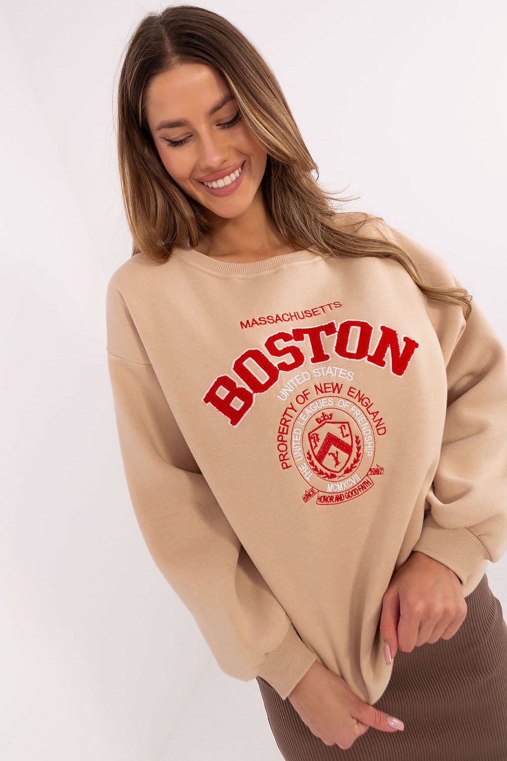  Sweater model 206133 Factory Price 