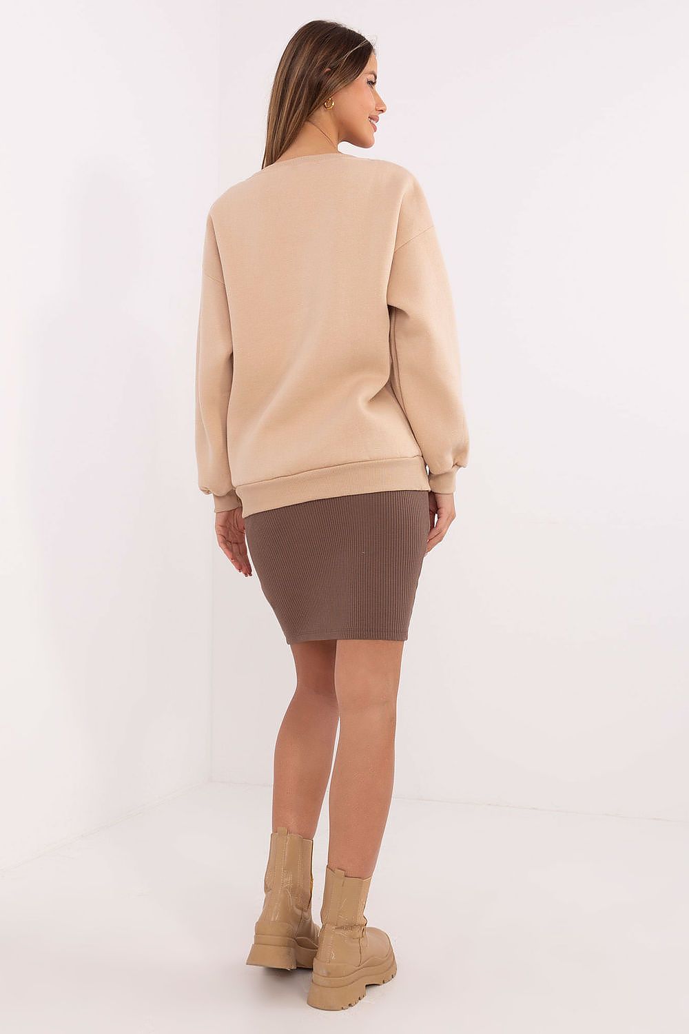  Sweater model 206133 Factory Price 