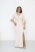  Abendkleid model 209151 Jersa 