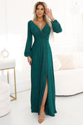  Langes Kleid model 210098 Numoco 