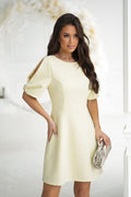  Cocktailkleid model 211139 Bicotone 