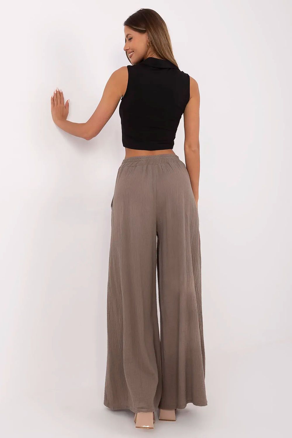  Damen Hose model 211271 Italy Moda 