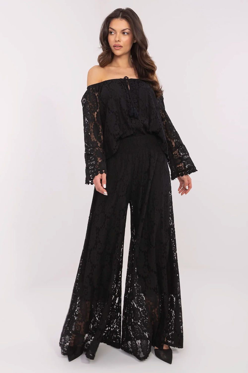  Spitzenhosen model 211435 Italy Moda 