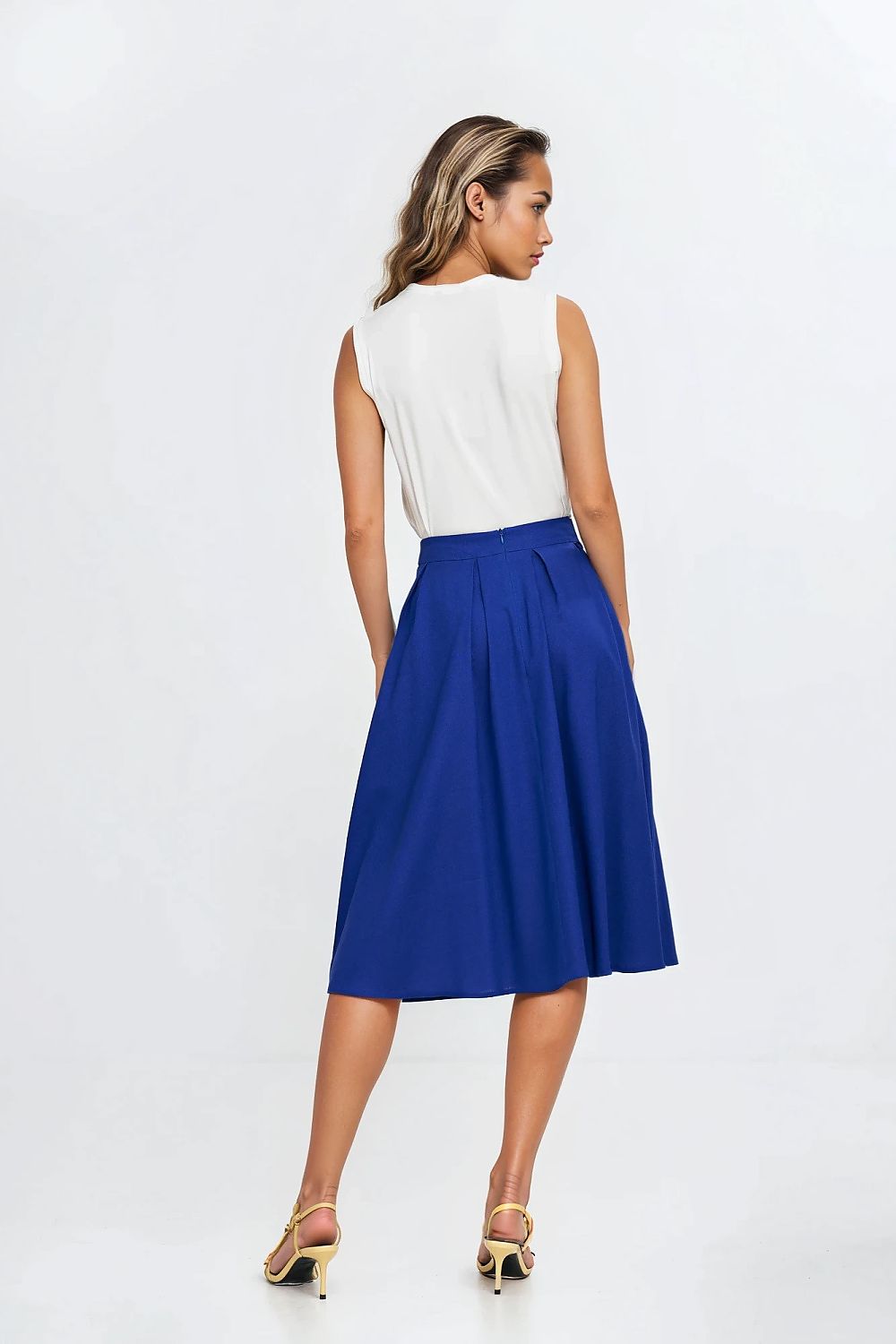  Bluse model 211803 Nife 